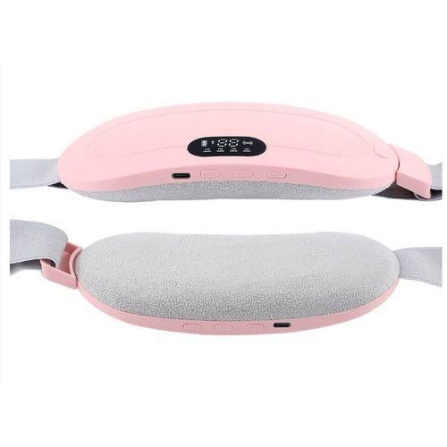 INTICUP MENSTRUAL CUP Women Heating Pad Rapid Waste Pain Relief Menstrual Cramps