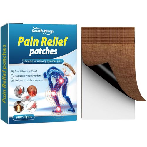 Herbal Relief Patches