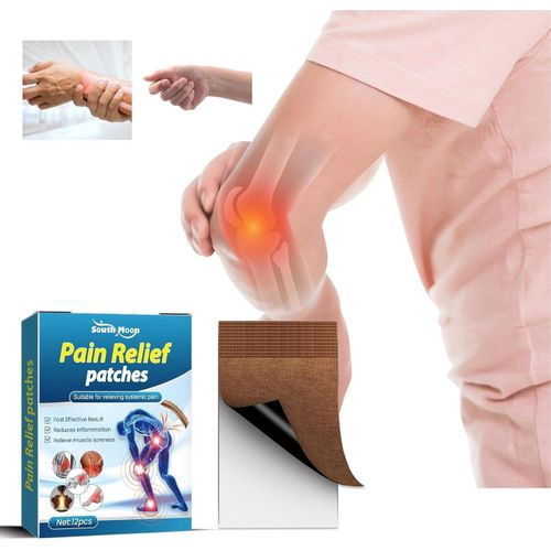 Herbal Relief Patches