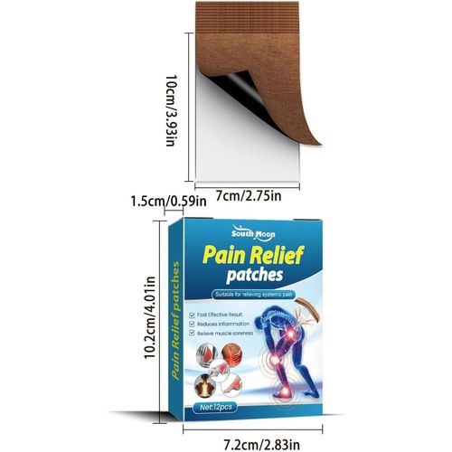 Herbal Relief Patches