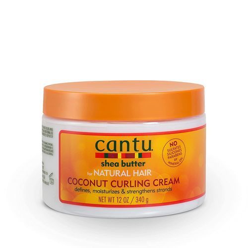 Cantu Coconut Curling cream- 340g