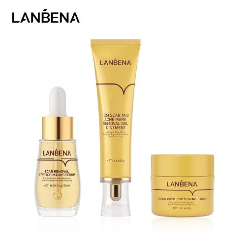 Lanbena Scar Removal & Stretch Marks