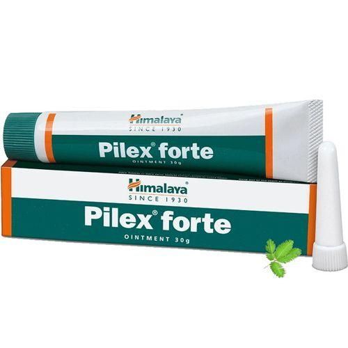 Herbal HIMALAYA PILEX FORTE FOR PILES AND HAEMORROIDS