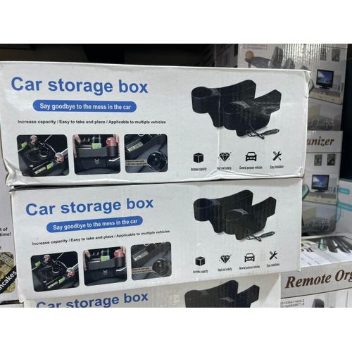 Car storage box