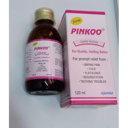 Pinkoo Gripe Water - 120ml