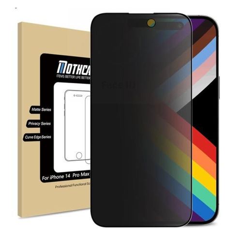 Apple  Privacy Screen Protector Glass Guard anti peep.