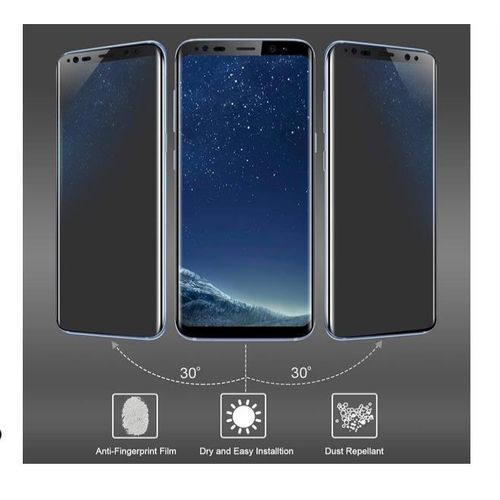 Universal Privacy Screen Protector Glass Guard Anti Peep.