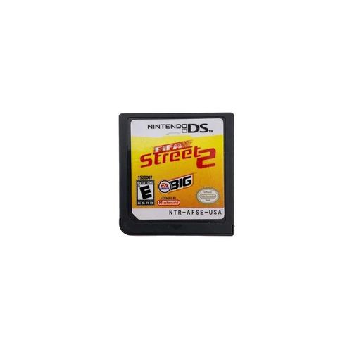Nintendo  FIFA Street 2 Retro Game Cartridge