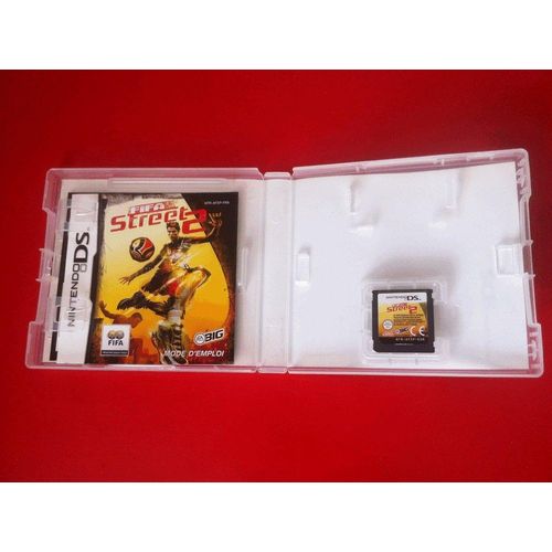 Nintendo  FIFA Street 2 Retro Game Cartridge