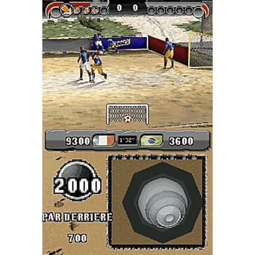 Nintendo  FIFA Street 2 Retro Game Cartridge