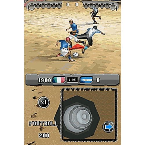 Nintendo  FIFA Street 2 Retro Game Cartridge