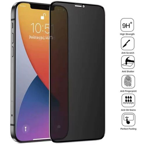 Apple   Privacy Anti Peep Screen  protector Privacy For  iPhone 11 Screen Guard.