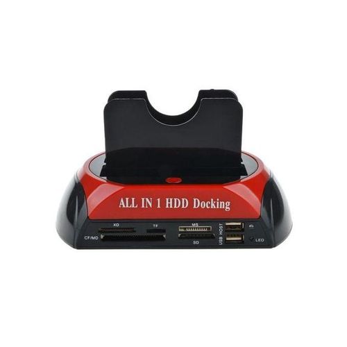 Docking Base Hard Drive Card