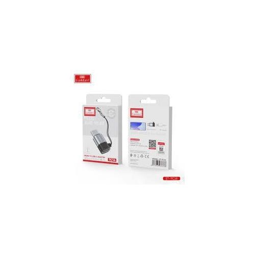 Earldom TC16 Micro To USB _C Adapter