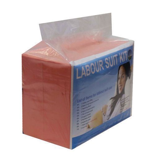 Labor Suit Kit - Multicolored