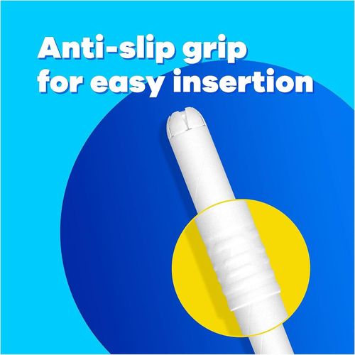 Tampax Regular Tampons With Cardboard Applicator, Pack Of 20