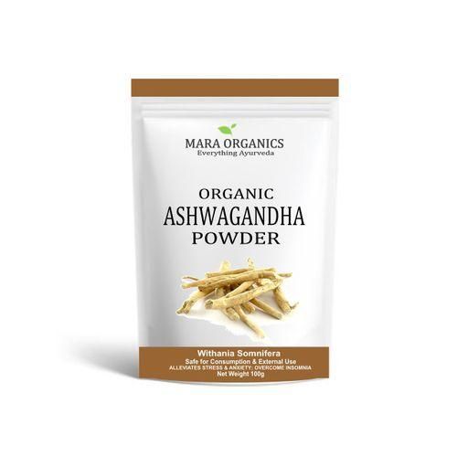 Mara Ashwagandha Root Powder 100g