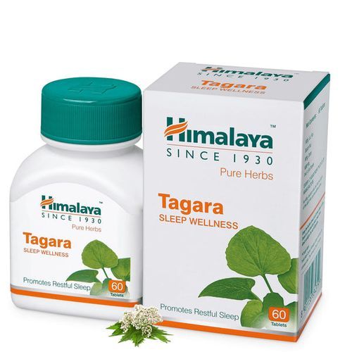 Herbal HIMALAYA TAGARA FOR SLEEP WELLNESS, INSOMNIA,SOUND SLEEP