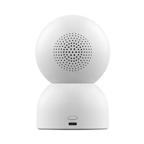 XIAOMI Smart Camera C400, 4MP, 360° Rotation, AI Human Detection, 2.4GHz / 5GHz Wi-Fi Support, White