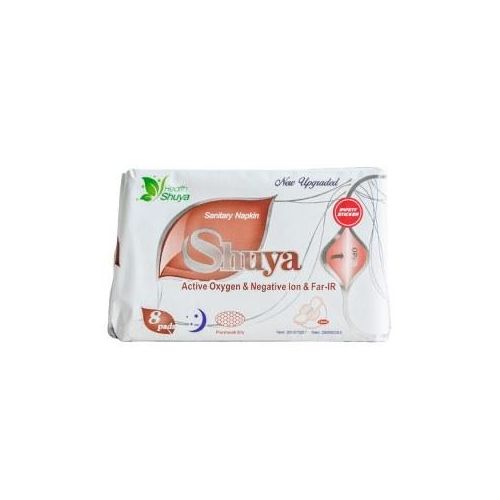 Shuya  8 Pcs Ultra Sanitary Pads