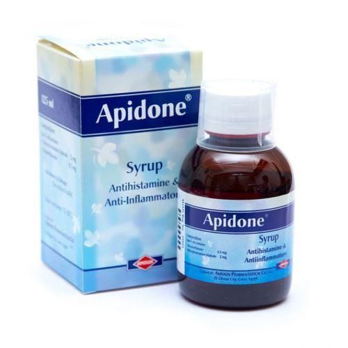 Other Apidone syrup-125ml