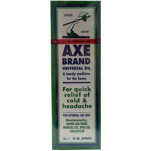 Axe Brand Universal Oil