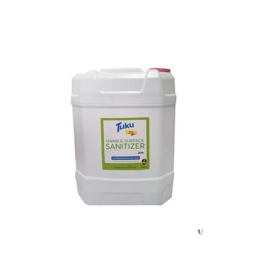 Tuku Liquid Hand Sanitizer 20lrs