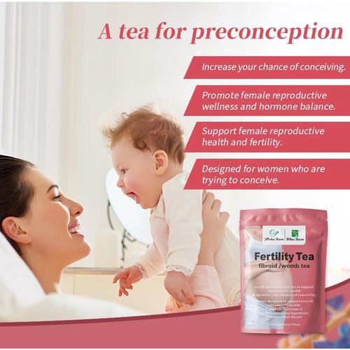 Vitality and Fertility Tea for Women