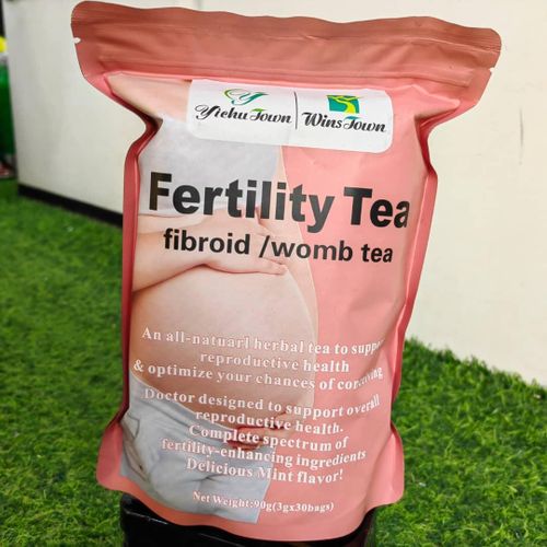 Vitality and Fertility Tea for Women