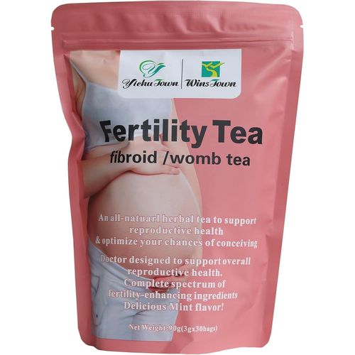 Vitality and Fertility Tea for Women