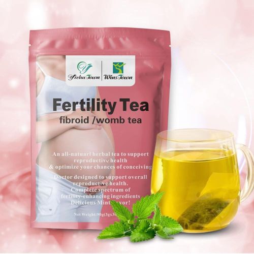 Vitality and Fertility Tea for Women