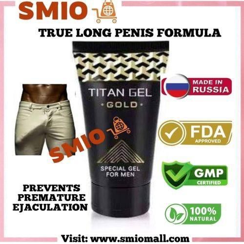 Russian Titan Gel Tantra Enhanced Exercise Massage Enlargementt Extender Cream Delay Bigger and Thickening Peniis