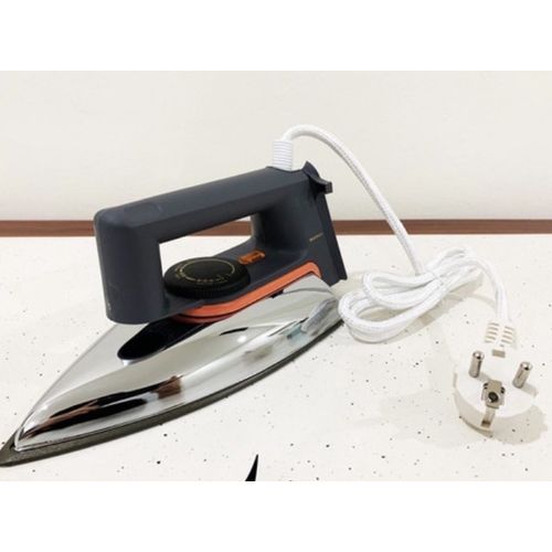 Purely Original Family Trustable Long Lasting Flat Iron - Silver