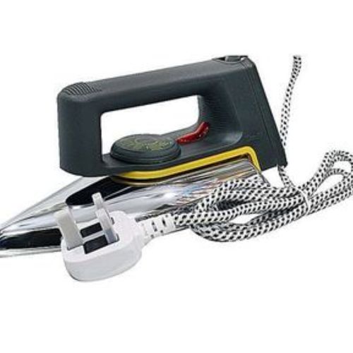 Purely Original Family Trustable Long Lasting Flat Iron - Silver