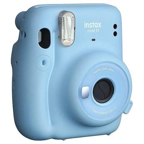 Fujifilm Instax SE Mini Instant Camera - Multicolor
