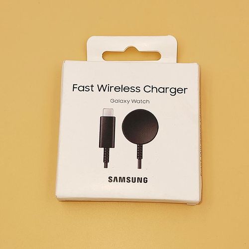 Samsung EP-OR900 Watch Super Fast Wireless Charger Charging Dock USB Type C - Black