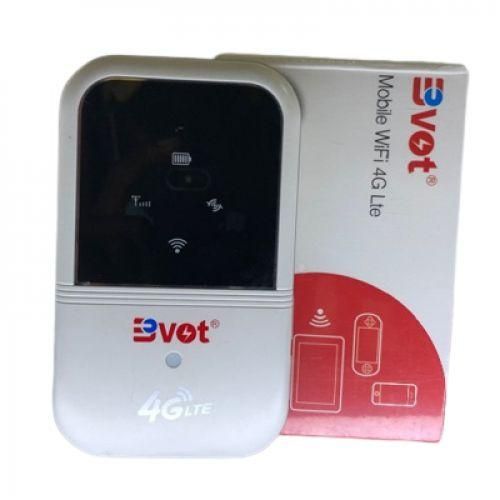 BVOT 4G LTE Portable Pocket MiFi 150Mbps With Sim Card Slot - All Networks