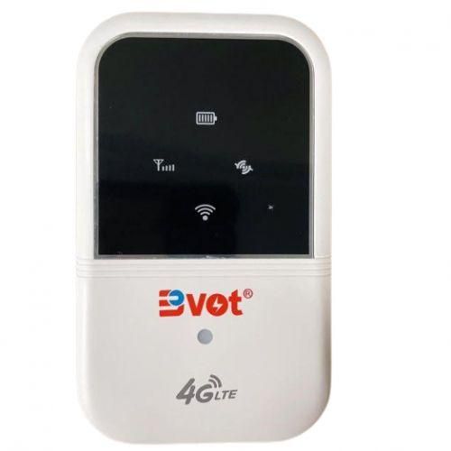 BVOT 4G LTE Portable Pocket MiFi 150Mbps With Sim Card Slot - All Networks
