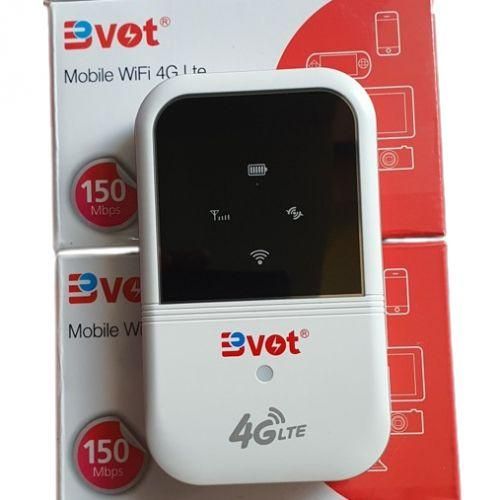 BVOT 4G LTE Portable Pocket MiFi 150Mbps With Sim Card Slot - All Networks