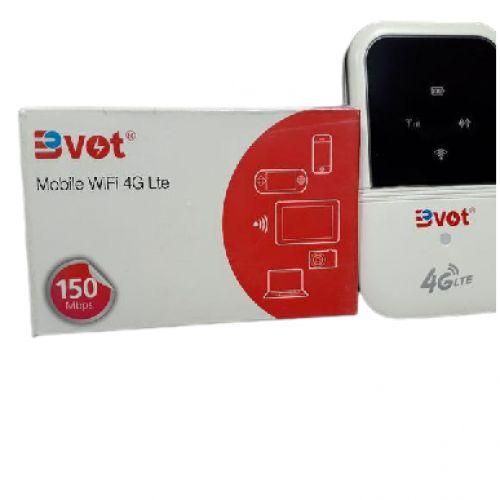 BVOT 4G LTE Portable Pocket MiFi 150Mbps With Sim Card Slot - All Networks