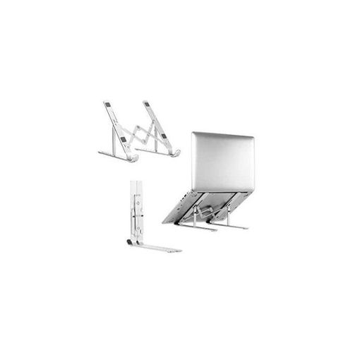 Portable Laptop Stand, Laptop Holder For Desk, Aluminum Adjustable Laptop Stand For IPad, MacBook Pro,Tablets And Laptops, Such As Lenovo ThinkPad, Dell Inspiron Suitable For 14