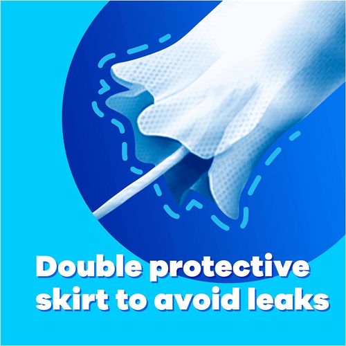 Tampax Compak Super Tampons With Applicator, Leak Protection And Discretion, Super Absorbent, 18 Tampons