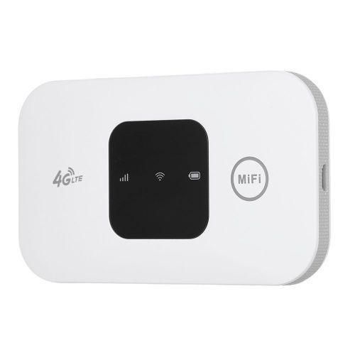 4G LTE Mobile WiFi Portable WiFi Hotspot 150Mbps MiFi With SIM Card Slot