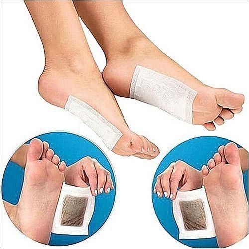 Kiyome Kinoki  Cleansing Detox Foot Pads - 10 Pieces