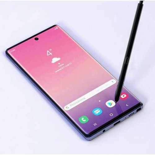 Samsung Stylus Pen Replacement For Galaxy Note 20 Note 20 Ultra Note 20 5G All Versions S Pen Stylus Pen (Without Bluetooth) Black S-Pen For Note 20/Note 20 Ultra