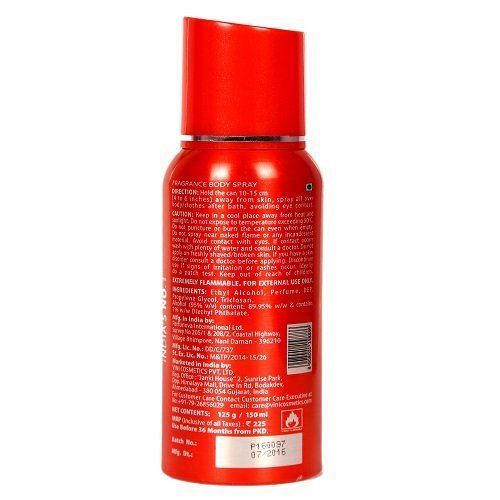 Fogg Napoleon Body Spray For Men,  120ml