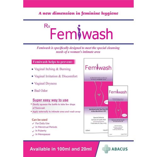 Femiwash 100MLS