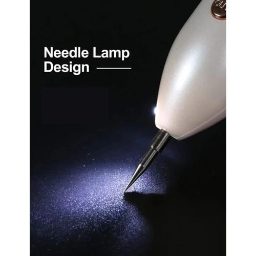 LCD Screen Display Beauty Mole Removal Sweep Spot Pen Painless Spot Mole Tattoo Wart Speckle Remover Pen Beauty Portable Care Equipment