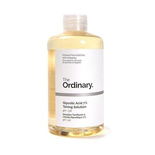 The Ordinary Glycolic Acid Skin 7% Toner- 240 Ml