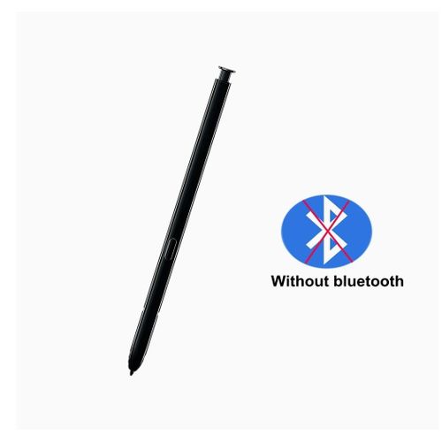 Samsung Stylus Pen Replacement for Galaxy Note 10 Note 10 Plus Note 10+ 5G All Versions S Pen Stylus Pen (Without Bluetooth) (Black) S-Pen